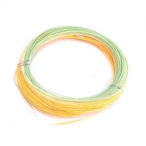 Шнур німфовий STRIKE French Nymph Sport Tricolor Fly Line