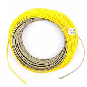 Шнур плаваючий STRIKE Pike Olive / Yellow