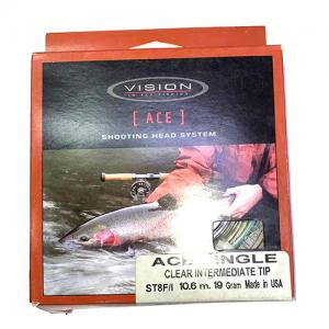 Стріляюча голова ST8F/I плаваюча з інтермедійним кінцем VISION