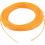 Ранінг для стріляючої голови Shooting line 0.33mm Orange