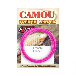 Підлісок HENDS Camou French Leader - Fluo Pink [Флуо-рожевий]