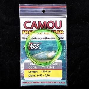 Підлісок HENDS Camou French Leader - Yellow/Black [Жовто-чорний]