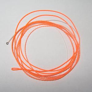 Конусний плетений підлісок MadFly Braid Orange "Chech Nymph"