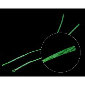 З\'єднувальні петлі SYBAI Braided Loop Connectors Plus Micro - Green [Зелений]