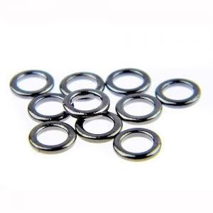 Колечки для з\'єднання повідка та підліска Anglers Image 2mm