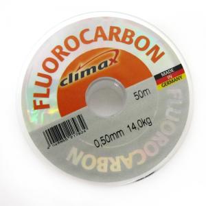 Повідковий матеріал-флюорокарбон CLIMAX Fluorocarbon