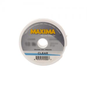 Поводочний матеріал MAXIMA the Line Company Clear