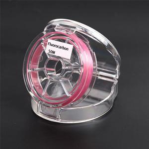 Флюорокарбон для тенкари Tenkara Level Line 50m #2.5