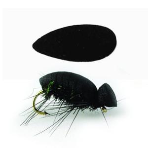 Тіло жука WAPSI Foam Bug Bodies Beetle - Black [Чорний]