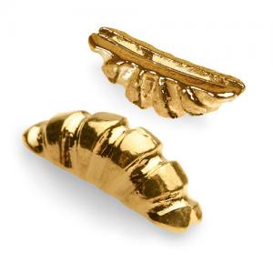 Вольфрамове тіло для німф STRIKE Tungsten Blanks Bodies - Gold [Золотий]