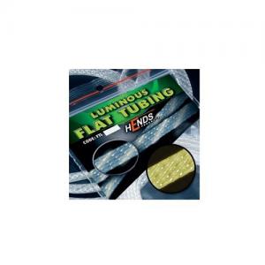 HENDS Luminous Flat Body Tubing - Fluo Yellow