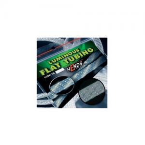 HENDS Luminous Flat Tubing - Grey