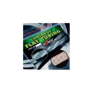 HENDS Luminous Flat Tubing - Pink