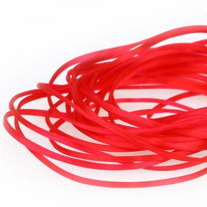 Вінілріб SYBAI Flexi Floss - Crimson Red [Малиново-червоний]