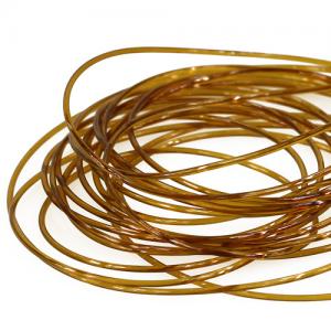 Вінілріб SYBAI Glass Rib Plus - Golden Olive [Золото-оливковий]