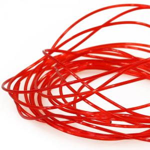 Вінілріб SYBAI Glass Rib Plus - Red [Червоний]