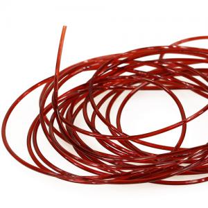 Вінілріб SYBAI Glass Rib Plus - Fiery Brown [Полум\'яний коричневий]