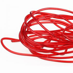 Вінілріб SYBAI Glass Rib - Crimson Red [Багряно-червоний]