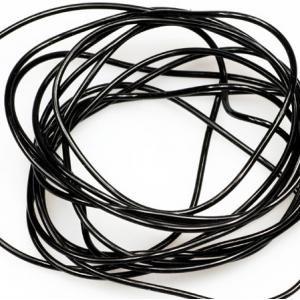 Вінілріб SYBAI Glass Rib - Black [Чорний]