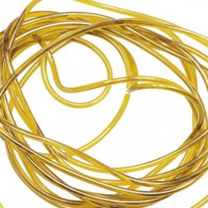 Вінілріб SYBAI Glass Rib - Gold Olive [Золото-оливковий]