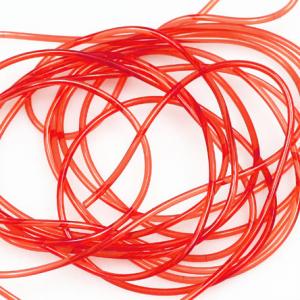 Вінілріб SYBAI Glass Rib - Red [Червоний]