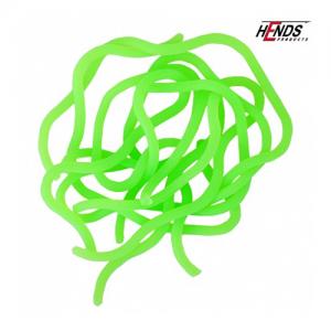 Hends Squirmy Worms - Fluo Green