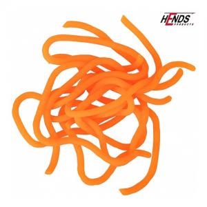 Hends Squirmy Worms - Fluo Orange