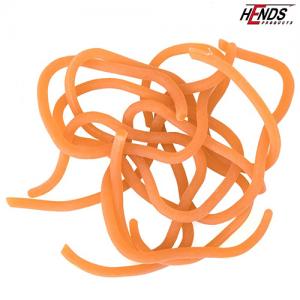  Hends Squirmy Worms - Lt. Brown