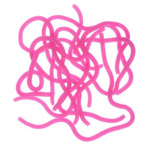 Матеріал для тіла Hends Squirmy Worms - Pink [Рожевий]