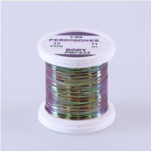 Перлинне тіло HENDS Perdigone - Dark Brown [Темно-коричневий]