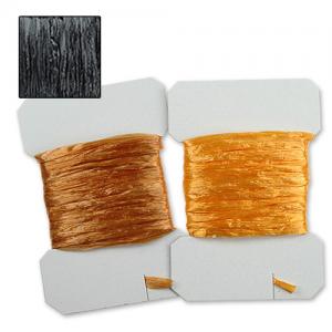 WAPSI Swiss Straw - Black