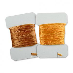 WAPSI Swiss Straw - Dark Brown