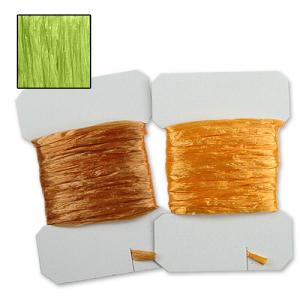 WAPSI Swiss Straw - Worm Green