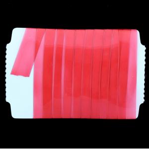 SYBAI Stretch Glass Film - Crimson Red