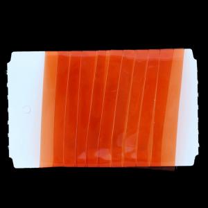 Пленка SYBAI Stretch Glass - Burnt Orange [Вигоревшо-оранжевый]