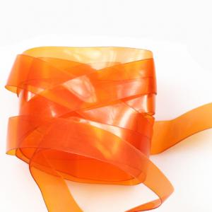 Пленка SYBAI Stretch Glass - Orange [Оранжевый]