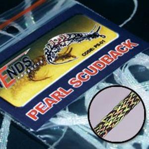 Body material HENDS Pearl Scudback - Black