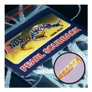 Body material HENDS Pearl Scudback - Orange