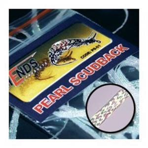 Body material HENDS Pearl Scudback - White