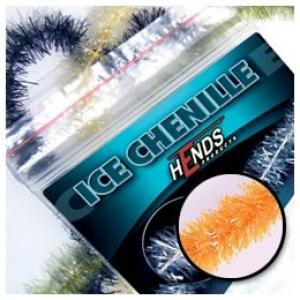 Синель HENDS Ice Chenille - Yellow/Orange [Жовто-оранжевий]