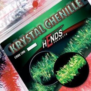 Синель HENDS Krystal Chenille - Chartreuse [Салатовий]