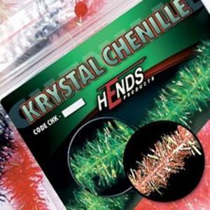 Синель HENDS Krystal Chenille - Pink [Рожевий]