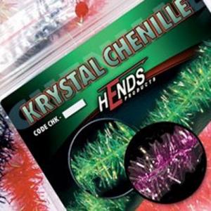 Синель HENDS Krystal Chenille - Violet [Фіолетовий]