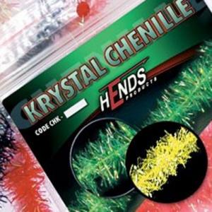 Синель HENDS Krystal Chenille - Yellow [Жовтий]