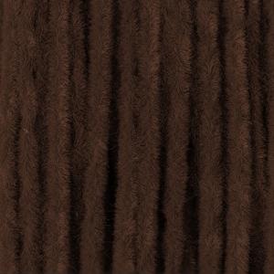 WAPSI Ultra Chenille Medium - Dark Brown