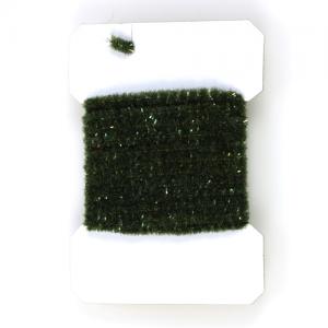 WAPSI Wooly Bugger Chenille Small - Olive