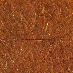 Dubbing HENDS Hare Dubbing Plus - Rusty Brown - pearl effect