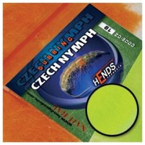 Даббінг HENDS Czech Nymph - Chartreuse [Салатовий]