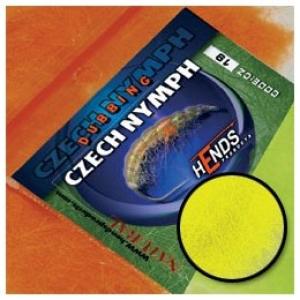 Даббінг HENDS Czech Nymph - Fluo Yellow [Флуо-жовтий]