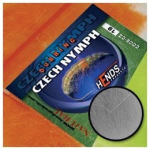 Даббінг HENDS Czech Nymph - Grey [Сірий]